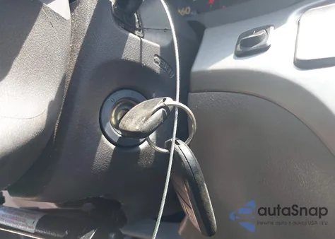 2010 Honda Odyssey Ex-L из США, поврежденный, VIN 5FNRL3H75AB096728